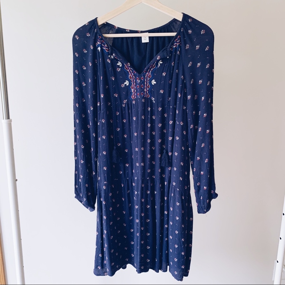 Old Navy Boho Dress